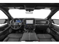 2026 Ford F-150 Platinum 4WD SuperCrew 5.5' Box Interior Shot 6