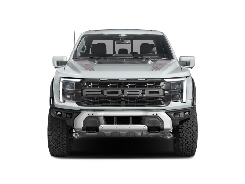 2026 Ford F-150 Raptor 4WD SuperCrew 5.5' Box Exterior Shot 5
