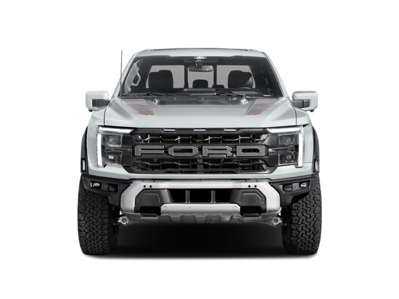 2026 Ford F-150 Raptor 4WD SuperCrew 5.5' Box Exterior Shot 5