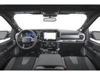2026 Ford F-150 Raptor 4WD SuperCrew 5.5' Box Interior Shot 6