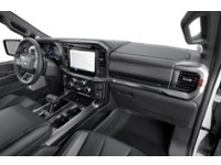 2026 Ford F-150 Raptor 4WD SuperCrew 5.5' Box Interior Shot 1