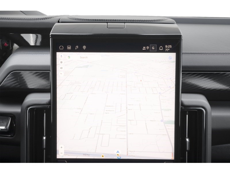 2026 GMC Yukon XL 4WD 4dr AT4 Interior Shot 8
