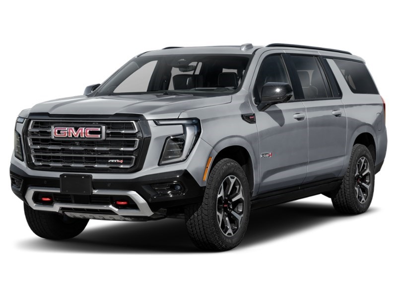 2026 GMC Yukon XL 4WD 4dr AT4 Ultimate Exterior Shot 1