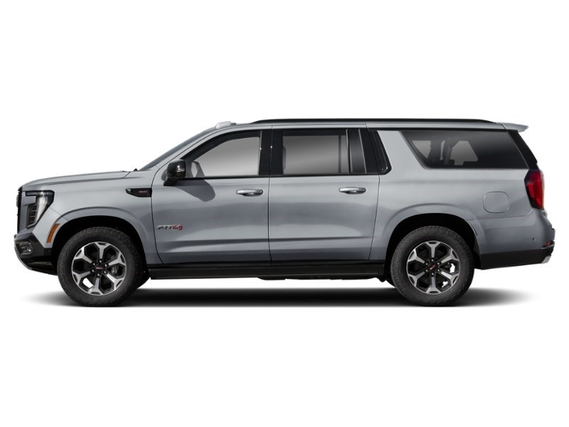2026 GMC Yukon XL 4WD 4dr AT4 Ultimate Exterior Shot 6
