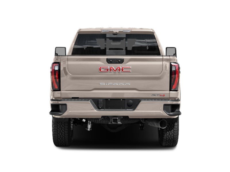 2026 GMC Sierra 2500HD 4WD Crew Cab 159