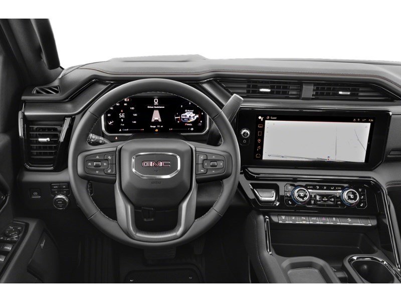 2026 GMC Sierra 2500HD 4WD Crew Cab 159