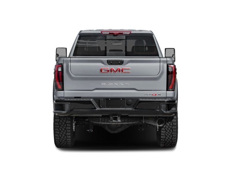 2026 GMC Sierra 2500HD 4WD Crew Cab 159