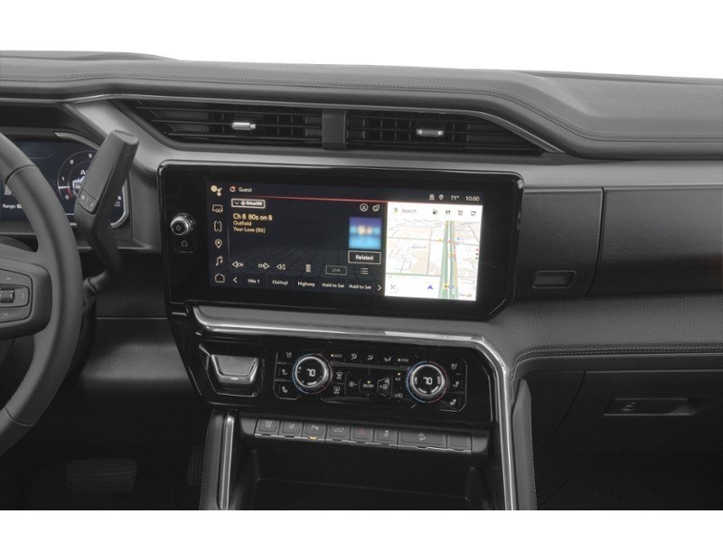 2026 GMC Sierra 2500HD 4WD Crew Cab 159