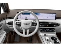 2026 Genesis GV70 2.5T Advanced Technology Package AWD Interior Shot 3