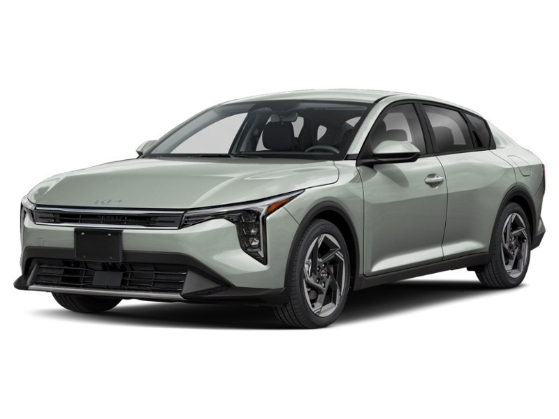 2026 Kia K4 EX FWD Exterior Shot 1