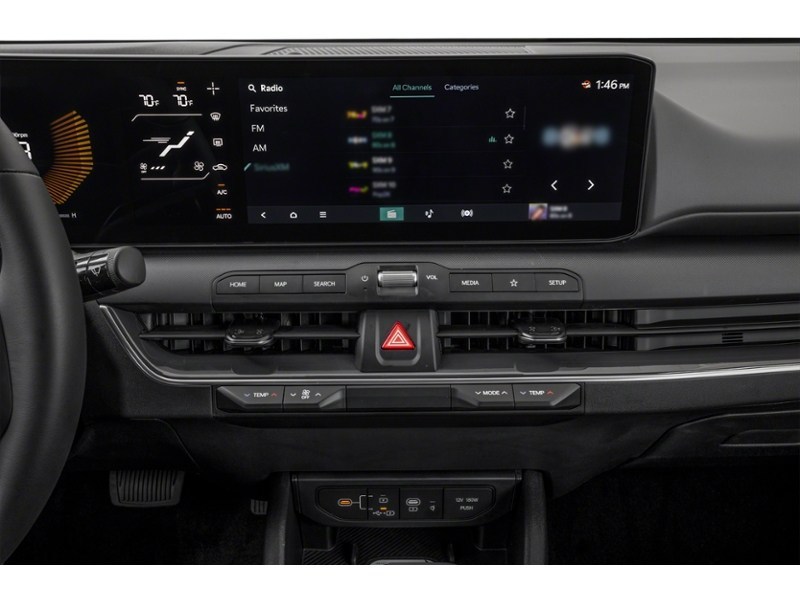 2026 Kia K4 EX FWD Interior Shot 2