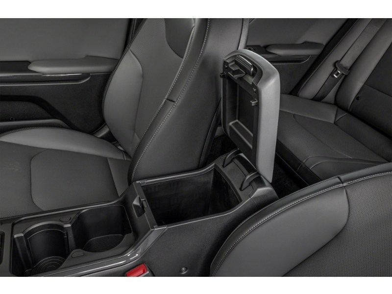 2026 Kia K4 EX FWD Interior Shot 7