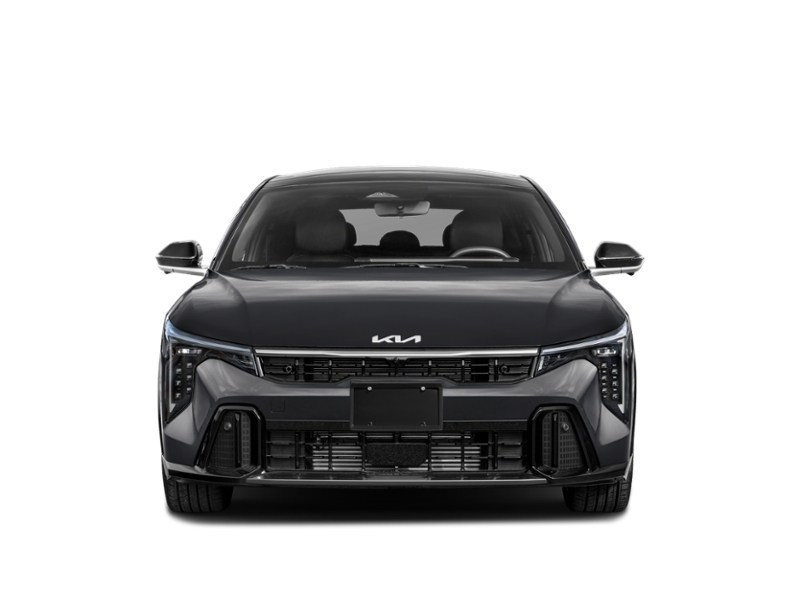 2026 Kia K4 GT-Line Turbo Limited FWD Exterior Shot 5