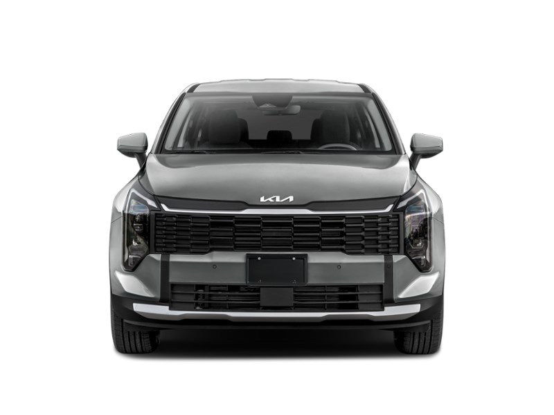 2026 Kia Sportage LX FWD Exterior Shot 5