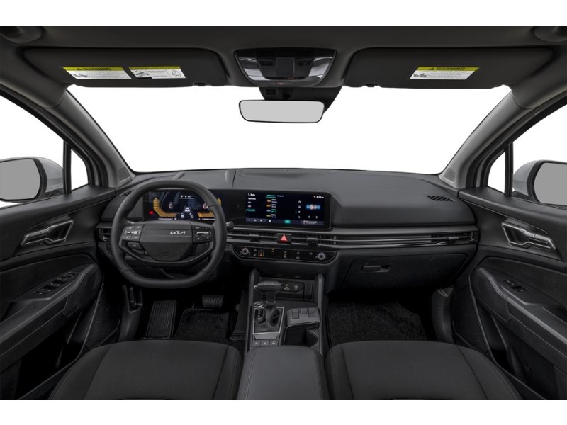 2026 Kia Sportage LX FWD Interior Shot 6