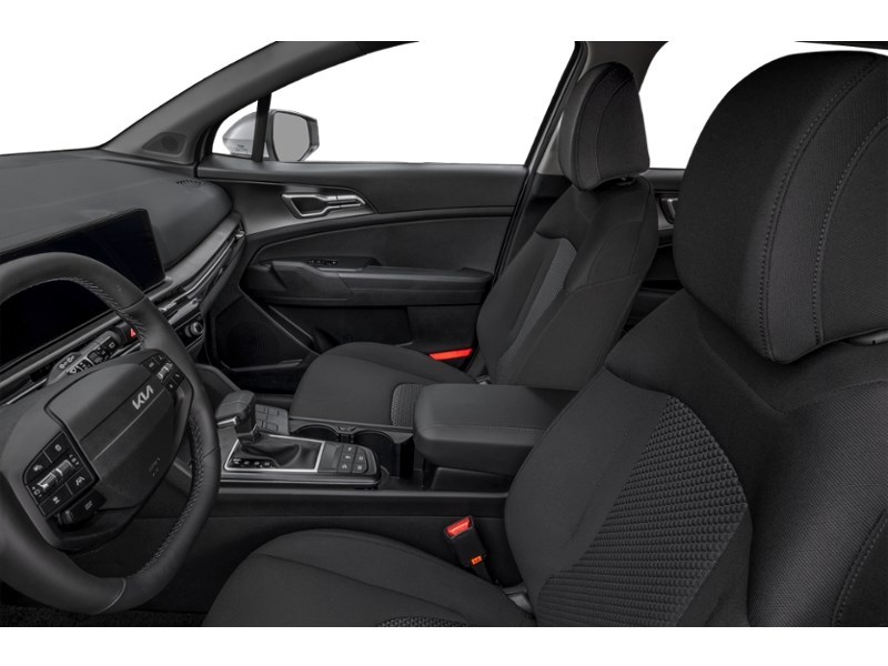 2026 Kia Sportage LX FWD Interior Shot 4