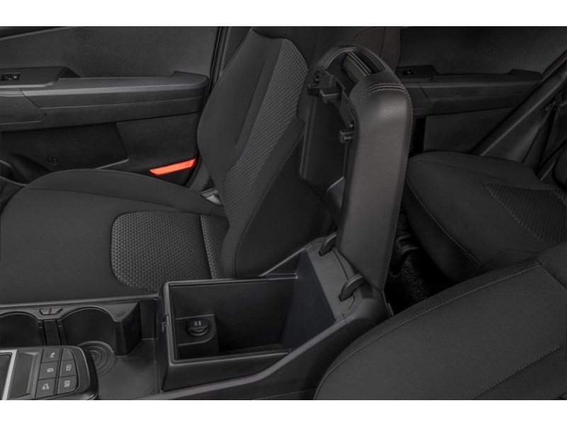 2026 Kia Sportage LX FWD Interior Shot 7
