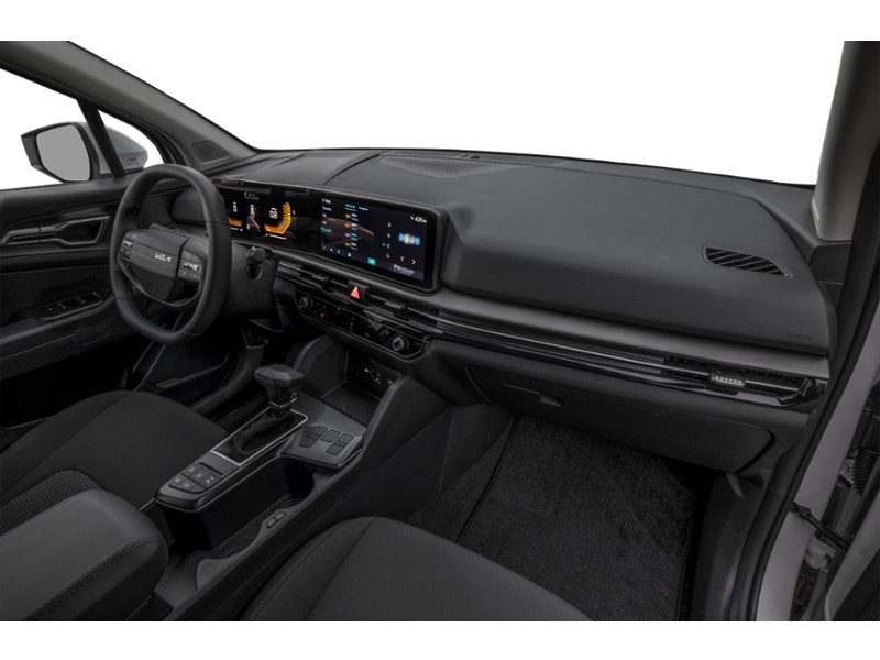 2026 Kia Sportage LX FWD Interior Shot 1
