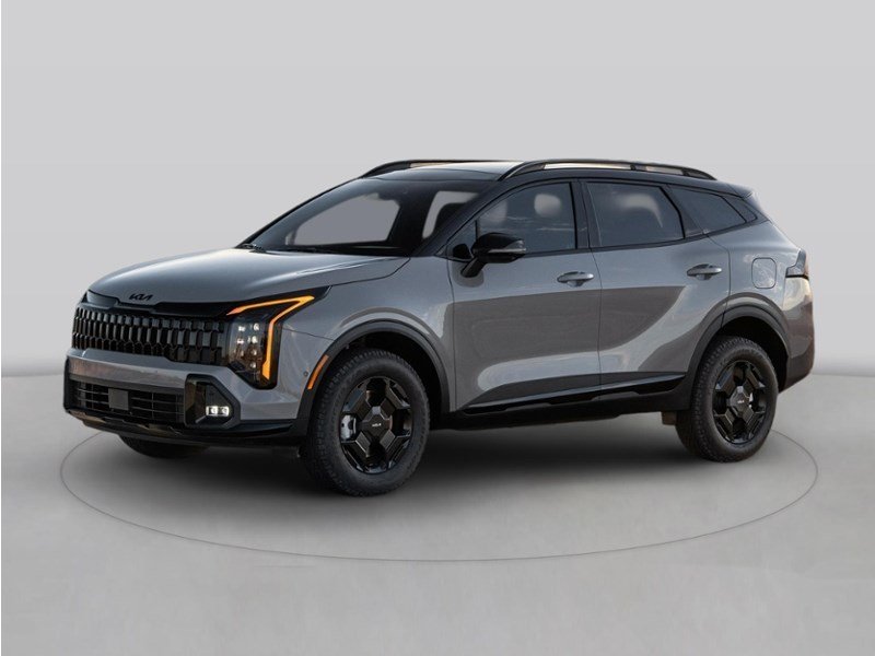 2026 Kia Sportage X-Line AWD OEM Shot 1