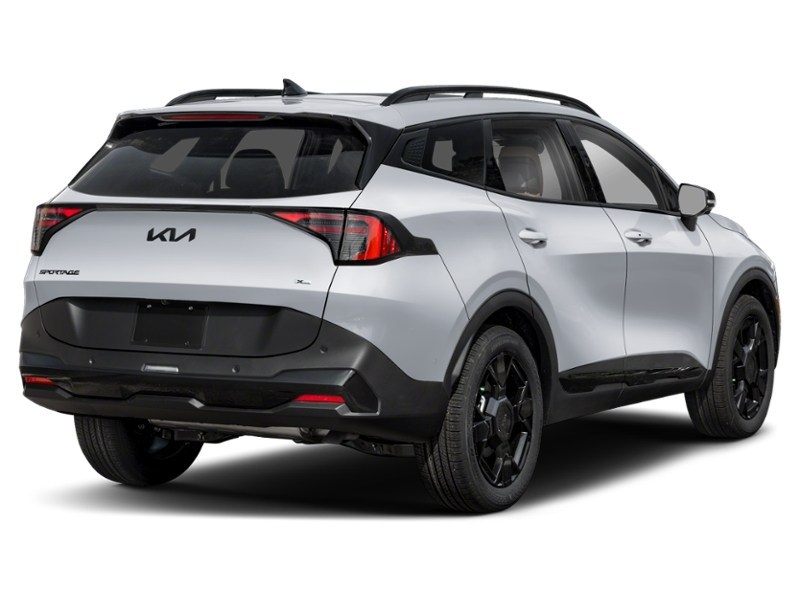 2026 Kia Sportage X-Line AWD *Ltd Avail* Exterior Shot 2