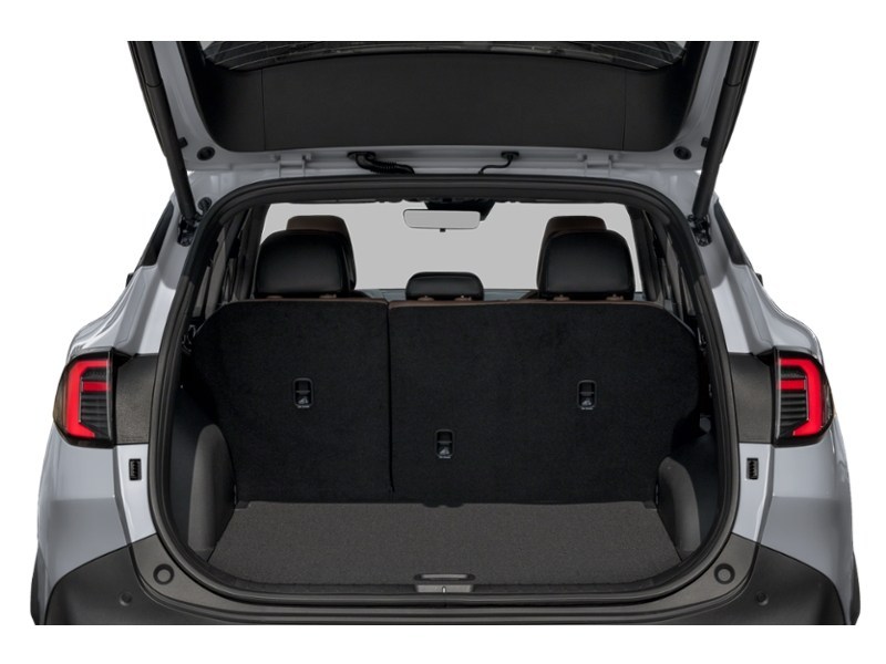 2026 Kia Sportage X-Line AWD *Ltd Avail* Exterior Shot 4