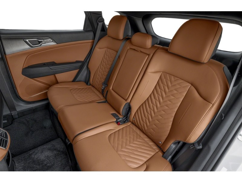 2026 Kia Sportage X-Line AWD *Ltd Avail* Interior Shot 5