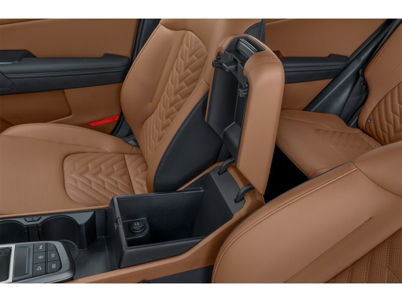 2026 Kia Sportage X-Line AWD *Ltd Avail* Interior Shot 7