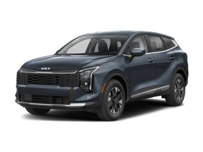 2027 Kia Sportage HEV SX AWD w/Black Interior