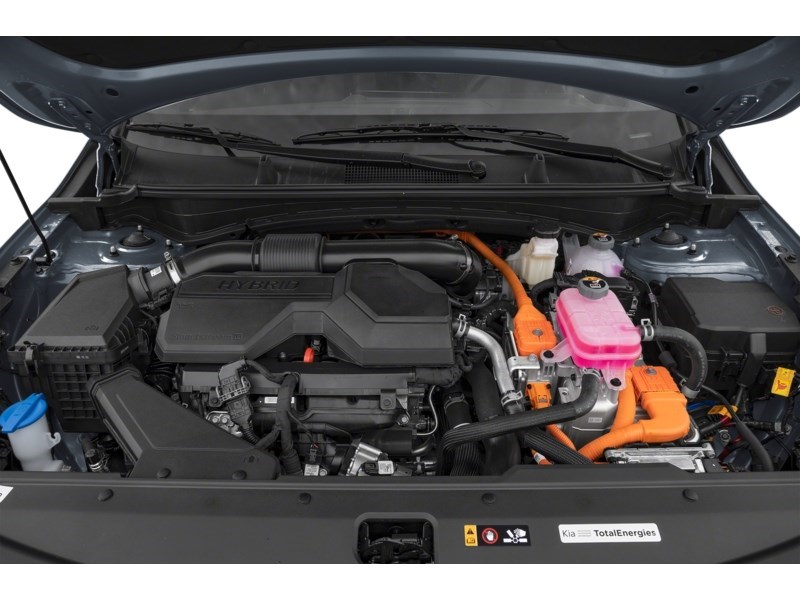 2026 Kia Sportage HEV EX AWD Exterior Shot 3
