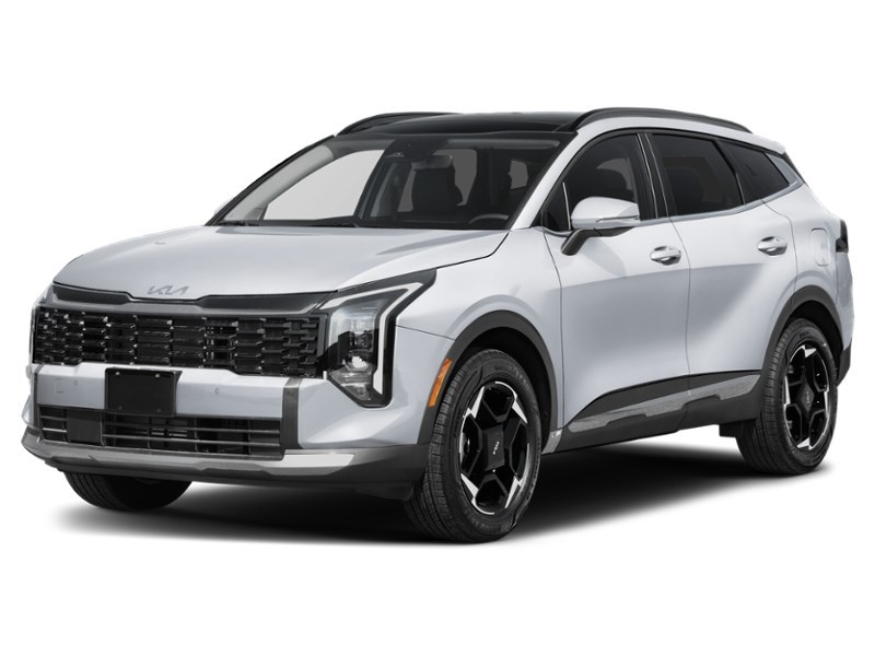 2026 Kia Sportage HEV EX Premium AWD Exterior Shot 1