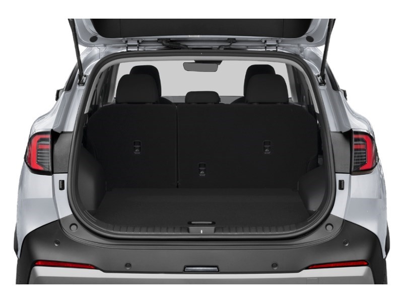 2026 Kia Sportage HEV EX Premium AWD Exterior Shot 4