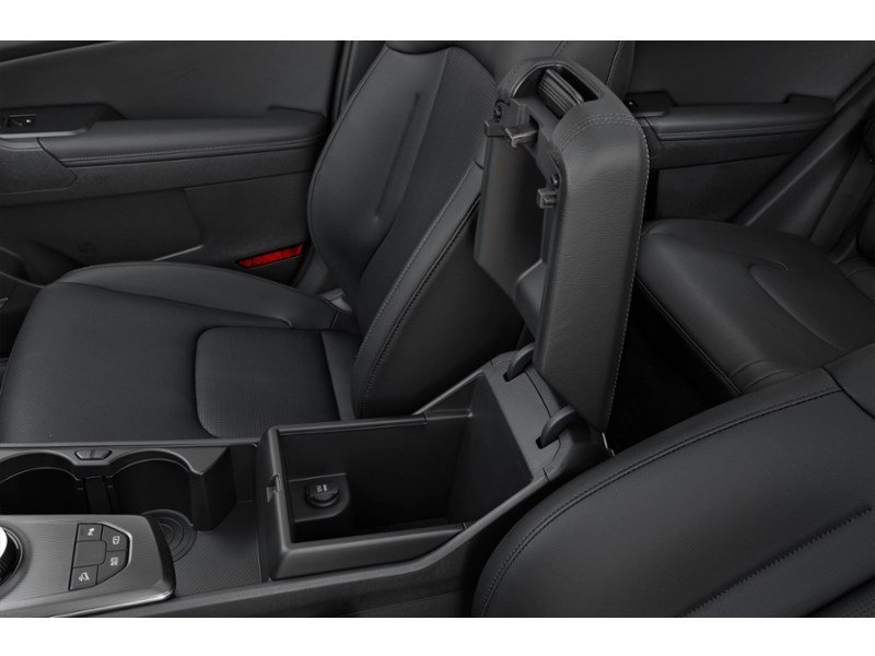 2026 Kia Sportage HEV EX Premium AWD Interior Shot 7