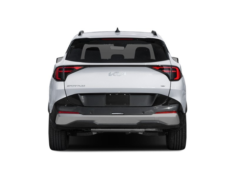 2026 Kia Sportage HEV SX AWD w/Black Interior Exterior Shot 7