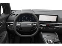 2026 Kia Sportage HEV SX AWD w/Black Interior Interior Shot 3