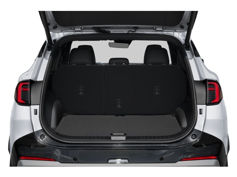 2026 Kia Sportage HEV SX AWD w/Black Interior Exterior Shot 4