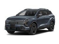 2027 Kia Sportage PHEV SX AWD w/Black Interior OEM Shot 1