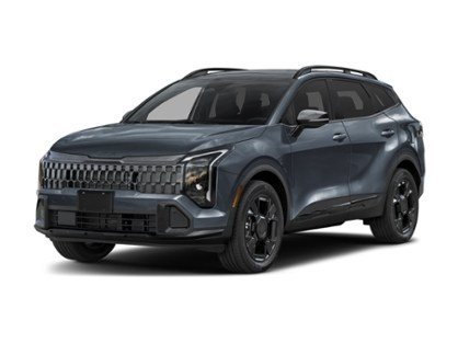2027 Kia Sportage PHEV EX AWD