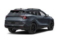 2027 Kia Sportage PHEV SX AWD w/Black Interior OEM Shot 3