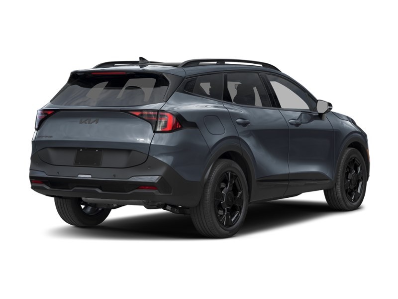 2027 Kia Sportage PHEV EX AWD OEM Shot 3
