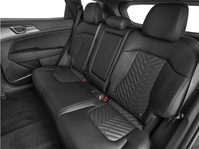 2027 Kia Sportage PHEV EX AWD OEM Shot 6