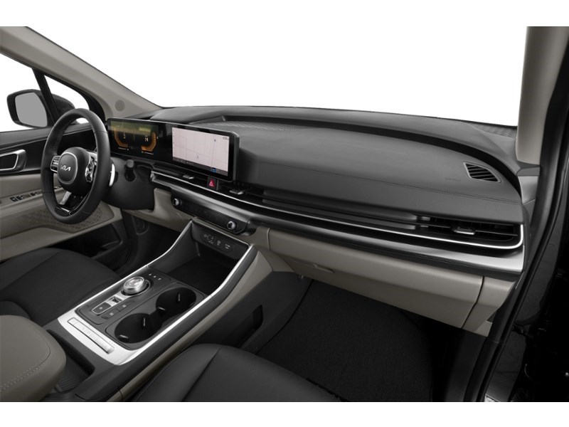 2026 Kia Carnival HEV LX+ FWD Interior Shot 1