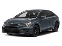 2026 Toyota Corolla SE CVT Exterior Shot 1