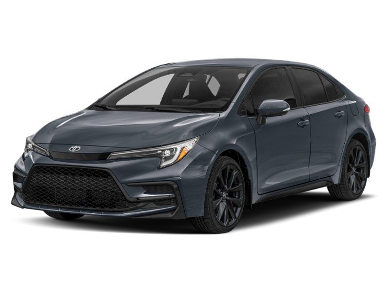 2026 Toyota Corolla SE CVT Exterior Shot 1