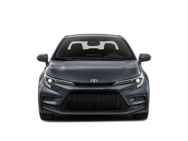 2026 Toyota Corolla SE CVT Exterior Shot 5