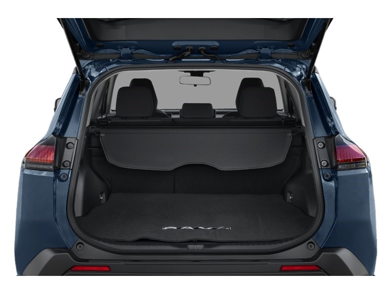 2026 Toyota RAV4 XLE AWD Exterior Shot 4