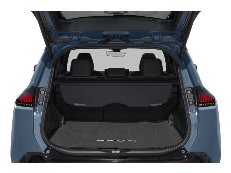 2026 Toyota RAV4 XSE AWD Exterior Shot 4