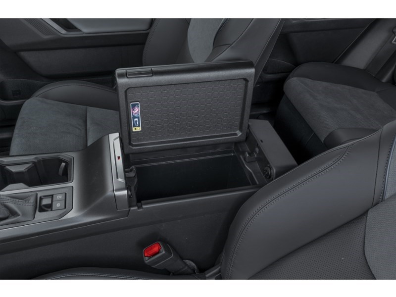 2026 Toyota RAV4 XSE AWD Interior Shot 7