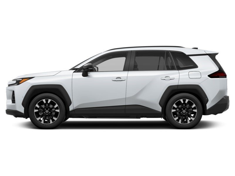2026 Toyota RAV4 Limited AWD Exterior Shot 6