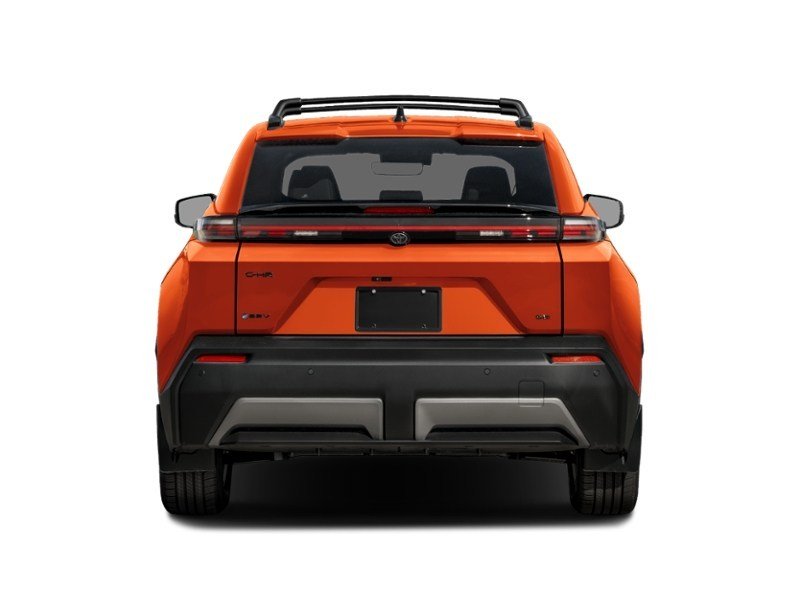 2026 Toyota C-HR XSE AWD Exterior Shot 7