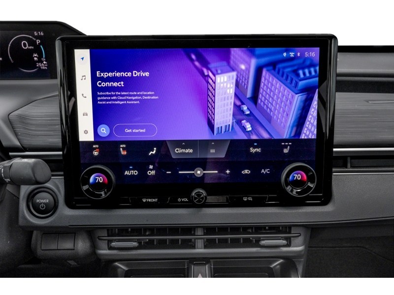 2027 Toyota C-HR XSE AWD Interior Shot 8